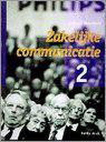 Zakelijke communicatie 2 - Janssen, Boeken, Verzenden, Nieuw
