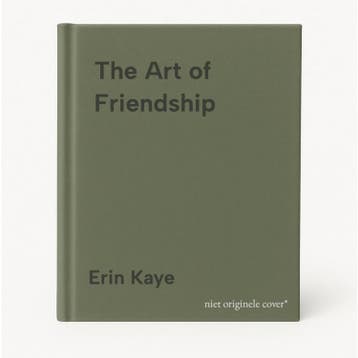 The Art of Friendship 9781842234501 Erin Kaye, Verzenden, Gelezen, Erin Kaye