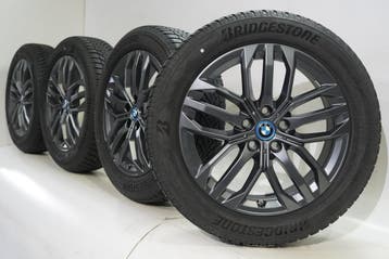 BMW X1 iX1 U11 BEV X2 iX2 U10 879 18 inch velgen Bridgestone, Autos : Pièces & Accessoires, Pneus & Jantes, Ophalen of Verzenden