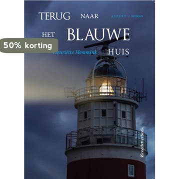 Terug naar het blauwe huis 9789464240931 Henriëtte Hemmink, Verzenden, Zo goed als nieuw, Henriëtte Hemmink