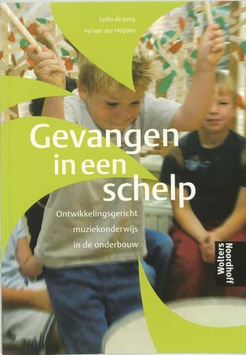Gevangen in een schelp 9789001757540 L. de Jong, Boeken, Verzenden, Gelezen, L. de Jong