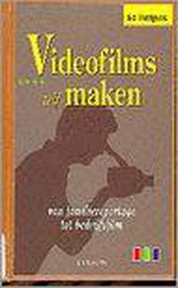 VIDEOFILMS ZELF MAKEN - Tietjens, Verzenden, Nieuw