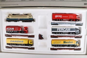 Märklin H0 - 26531 - Modeltrein goederenwagonset (1) -, Hobby & Loisirs créatifs