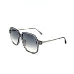 Alfred Dunhill - *NEW* - Grey Acetate - Silver Metal -