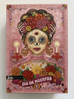 Mattel - Poupée Barbie Set di 3 Barbie Dia de Muertos -