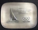 1964-2020 New and old Tokyo Olympics commemorative set