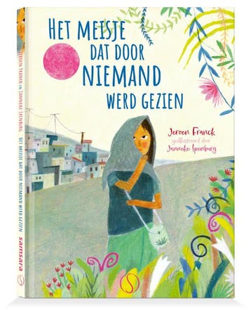 Het meisje dat door niemand werd gezien 9789493301009, Verzenden, Jeroen Franck