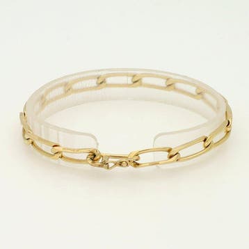Armband - 14 karaat Geel goud, Nieuw