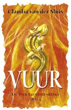 VIER ELEMENTEN 03 VUUR 9789063785703 C. van der Sluis, Verzenden, C. van der Sluis
