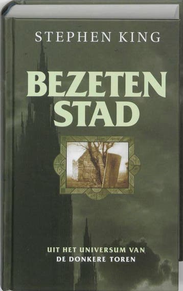 Bezeten stad / De donkere toren 9789024530342 Stephen King, Verzenden, Stephen King