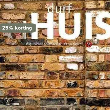 Durf Huis 9789020978414, Verzenden, Zo goed als nieuw