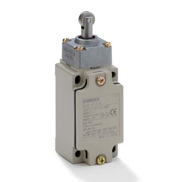 Omron Veiligheidsproducten Eindschakelaar - D4B4171N.1, Verzenden