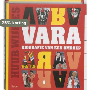 Geschiedenis van de VARA 9789085066545 Huub Wijfjes, Verzenden, Huub Wijfjes