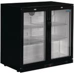 Barkoelkast | G-SERIE | 208L | Zwart | +2°C/+8°C | Statisch, Zakelijke goederen, Horeca | Keukenapparatuur, Verzenden, Nieuw in verpakking