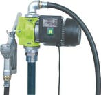 Pompe électrique auto-amorçante pour fûts 25 l/min 740 W, Verzenden, Nieuw