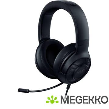 Razer Kraken X Lite Bedraad Zwart, Verzenden, Nieuw