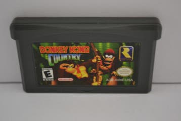 Donkey Kong Country (GBA USA), Nieuw