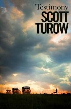 Testimony 9781509843329 Scott Turow, Verzenden, Zo goed als nieuw, Scott Turow