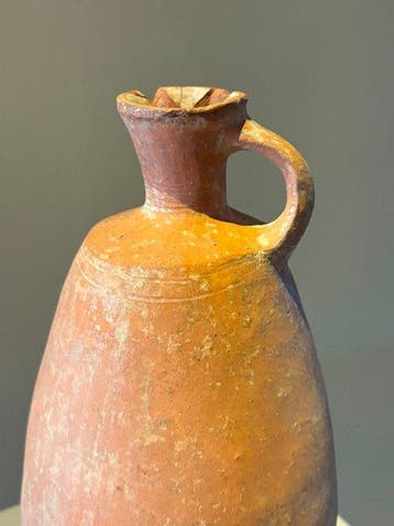 Western Asiatic - Iron Age - Kaluraz or Bactria Keramiek