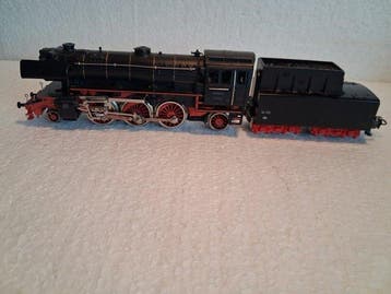 Märklin H0 - 3005 - Locomotive à vapeur avec tender (1) - BR, Hobby en Vrije tijd, Nieuw