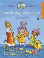 Aan de slag, Sint & Piet avi 1 / Ssst... ik lees!, Verzenden, Zo goed als nieuw, Pieter van Oudheusden