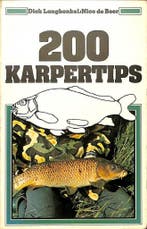 Tweehonderd karpertips 9789010018236 Langhenkel, Verzenden, Langhenkel