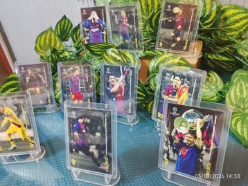 Topps - Messi Collection | Lionel Messi | Melhores Momentos, Verzamelen, Nieuw