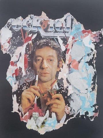 lasveguix (1986) - Gainsboug Gainsbarre