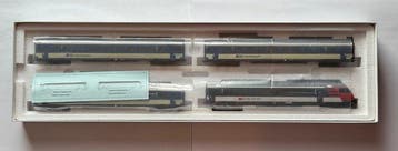 Märklin H0 - 42175 - Modeltrein personenwagonset (1) -
