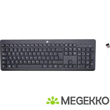 HP 230 Draadloos toetsenbord Euro, Verzenden, Nieuw