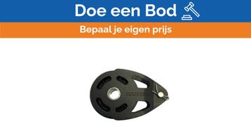 Bieden: Harken 6056 Block - Lightweight Yacht, Sports nautiques & Bateaux, Ophalen of Verzenden