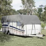 vidaXL Caravan dakbedekking 700x300 cm vliesvlies grijs, Verzenden