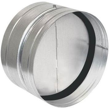 Ruck® terugslagklep met afdichtingsrubber (RSK 100D) Econox, Verzenden