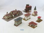 o.a. Faller H0 - o.a. 240/124/125/130 - Modeltrein, Hobby & Loisirs créatifs