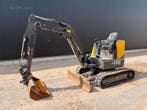 VOLVO ECR25D Minigraafmachine 2022, Ophalen