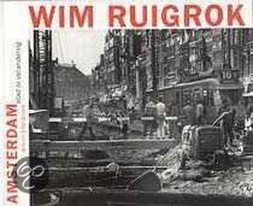 AMSTERDAM 9789076314808 W. Ruigrok, Verzenden, W. Ruigrok