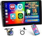 Grote 9 Android Radio Opel | Retour Deal 43% Korting GPS, Verzenden, Nieuw