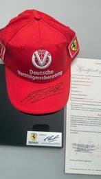 Ferrari - Formule 1 - Michael Schumacher - 2000 - Casquette