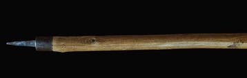 Wandelstok (3) - Hout