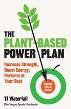 The PlantBased Power Plan 9780241472446 Tj Waterfall, Verzenden, Gelezen, Tj Waterfall