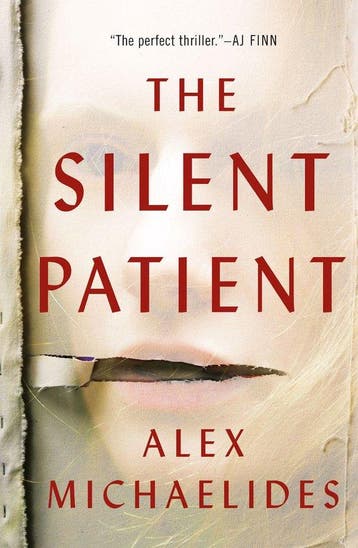 The Silent Patient 9781250301697 Alex Michaelides, Verzenden, Alex Michaelides