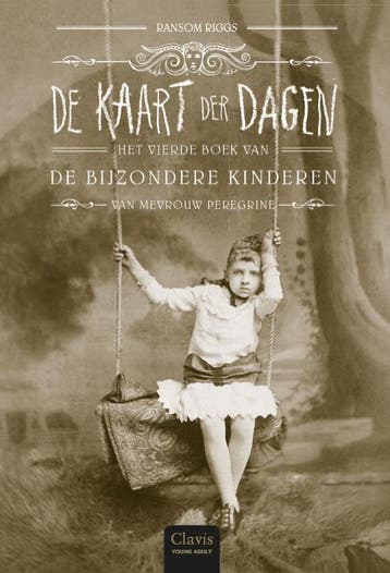 De kaart der dagen / De bijzondere kinderen van mevrouw, Boeken, Verzenden, Zo goed als nieuw, Ransom Riggs