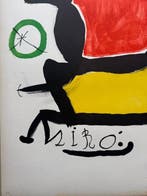 Joan Miro (1893-1983) - Tapis de Tarragona