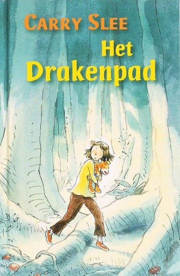 Het drakenpad + CD - Slee, Verzenden, Nieuw