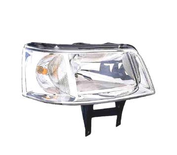 Phare Droit Pour Volkswagen Vw Transporter T5 Multivan Carav, Verzenden