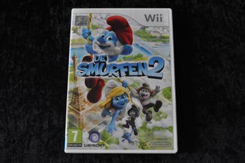 De Smurfen 2 Nintendo Wii No Manual, Verzenden, Nieuw