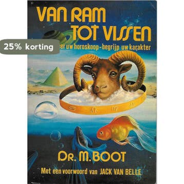 Van ram tot vissen 9789063251154 Boot, Verzenden, Boot