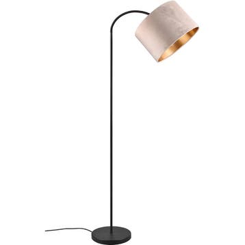LED Vloerlamp Trion Julina - Verstelbaar, E27 Fitting & Beig, Verzenden, Nieuw