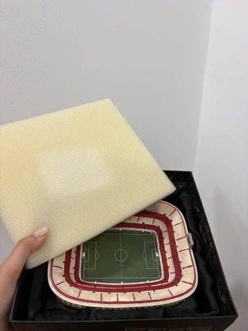 Sevilla FC - Fútbol - 1905 - Maquette van Estadio Ramón