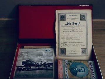 Wereld 1880/2000 - Historische schat: Elegante, Postzegels en Munten, Gestempeld
